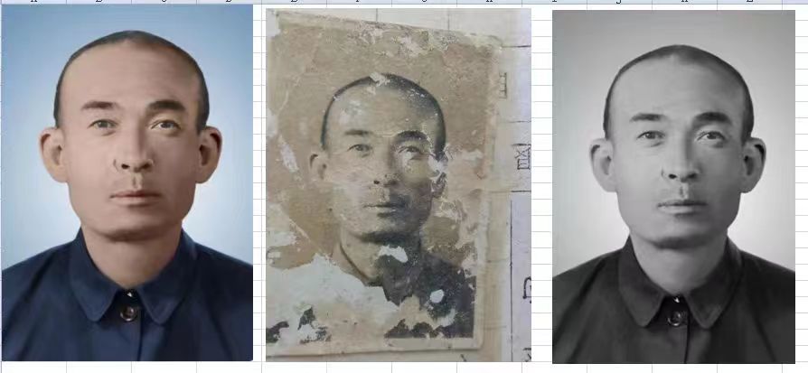 长白老照片模糊修复-21